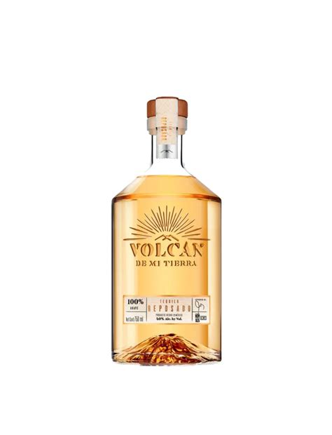 VOLCAN Reposado