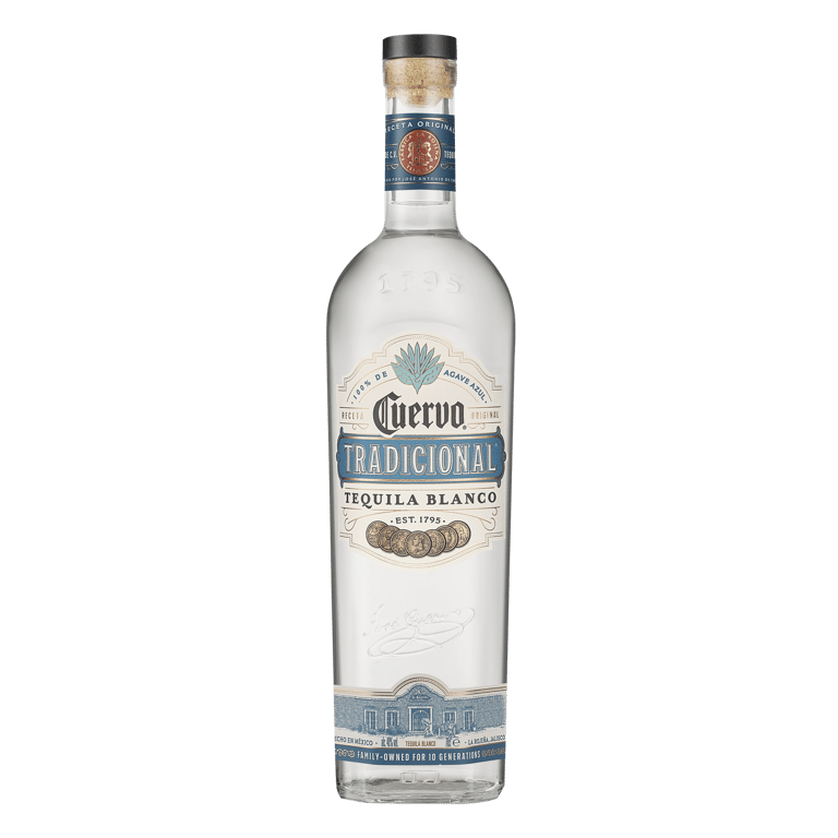 JOSE CUERVO Tradicional Silver