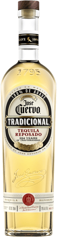 JOSE CUERVO Tradicional Reposado