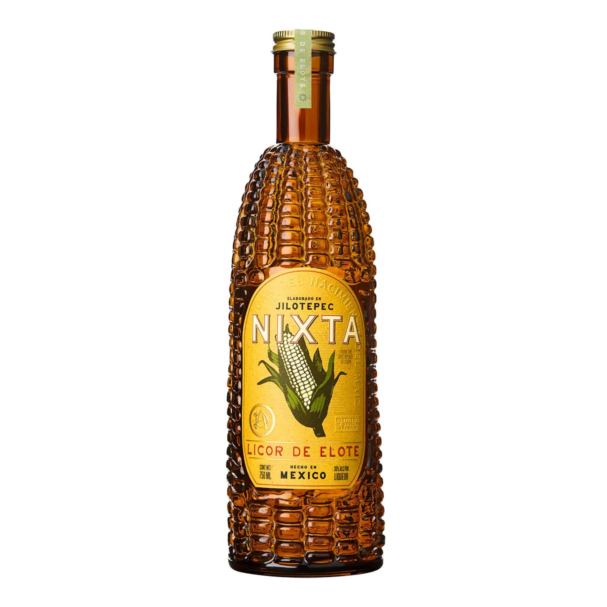 Nixta Licor de Elote 30% 70cl