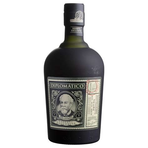DIPLOMATICO RESERVA EXCLUSIVA 40% 0,35L