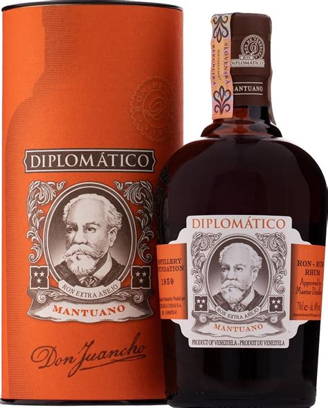 DIPLOMATICO MANTUANO 40% 0,7L TUUB