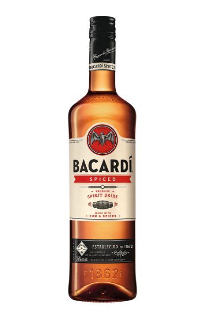 BACARDI SPICED 35% 0,5L