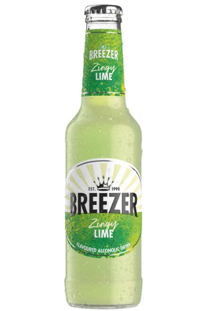Bacardi Breezer Lime 4% 27,5cl (TK)