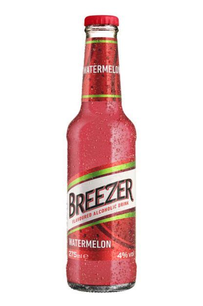BREEZER WATERMELON 4% 0,275L