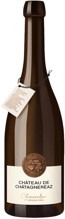 Chateau de Châtagneréaz 1er Grand Cru Mont-sur-Rolle 2022