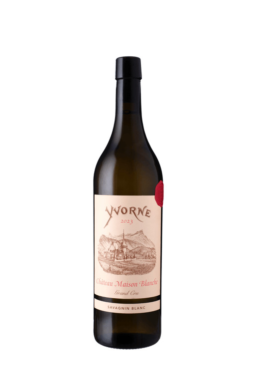Chateau Maison Blanche Savagnin Blanc Grand Cru, Yvorne 2023