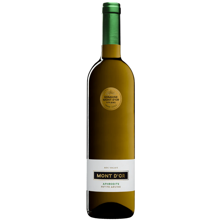 Domaine du Mont d’Or, Sion Aphrodite Petite Arvine 2024