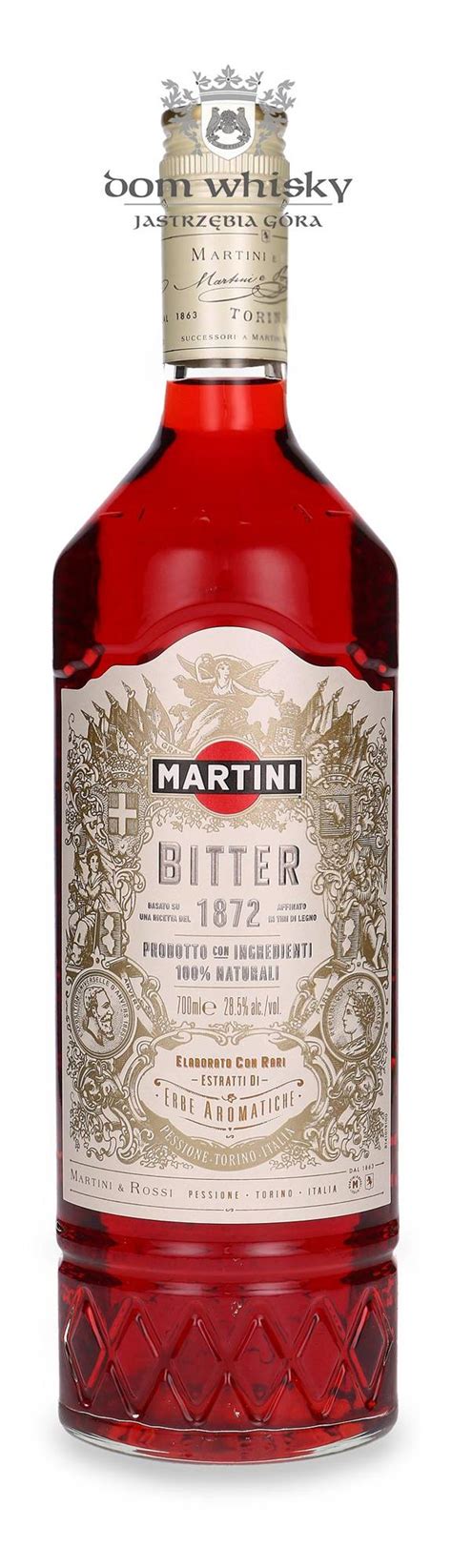 MARTINI RISERVA SPECIALE BITTER 28,5% 0,7L