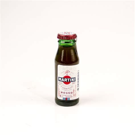 Martini Rosso 15% 0,06l