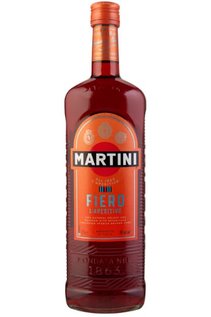 MARTINI FIERO 15% 1,0L KAELARÄÄKIJAGA