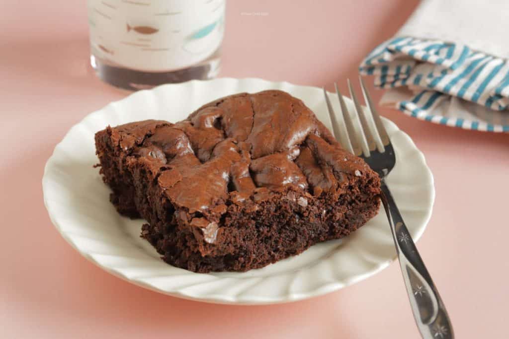 Homemade Brownie
