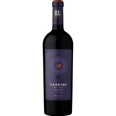 Mascota Vineyards Unanime 2020