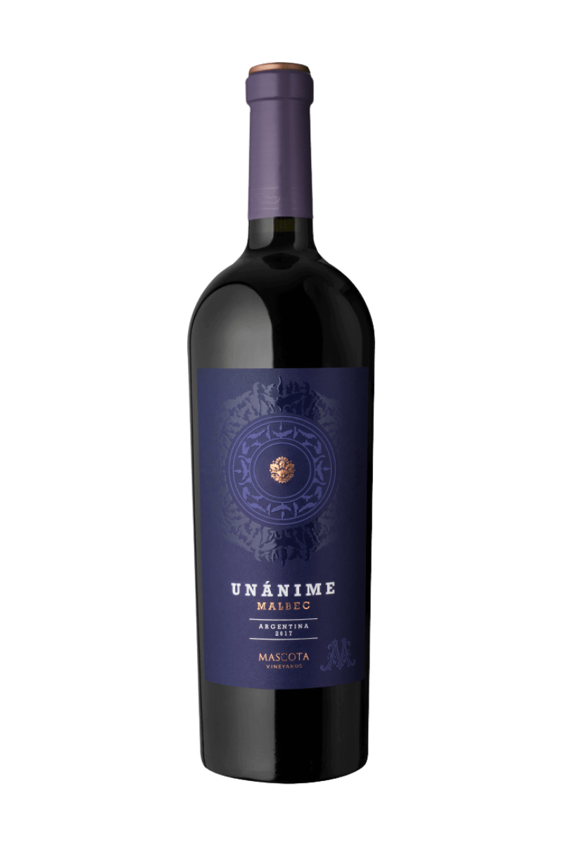 Mascota Vineyards Unanime Malbec 2020