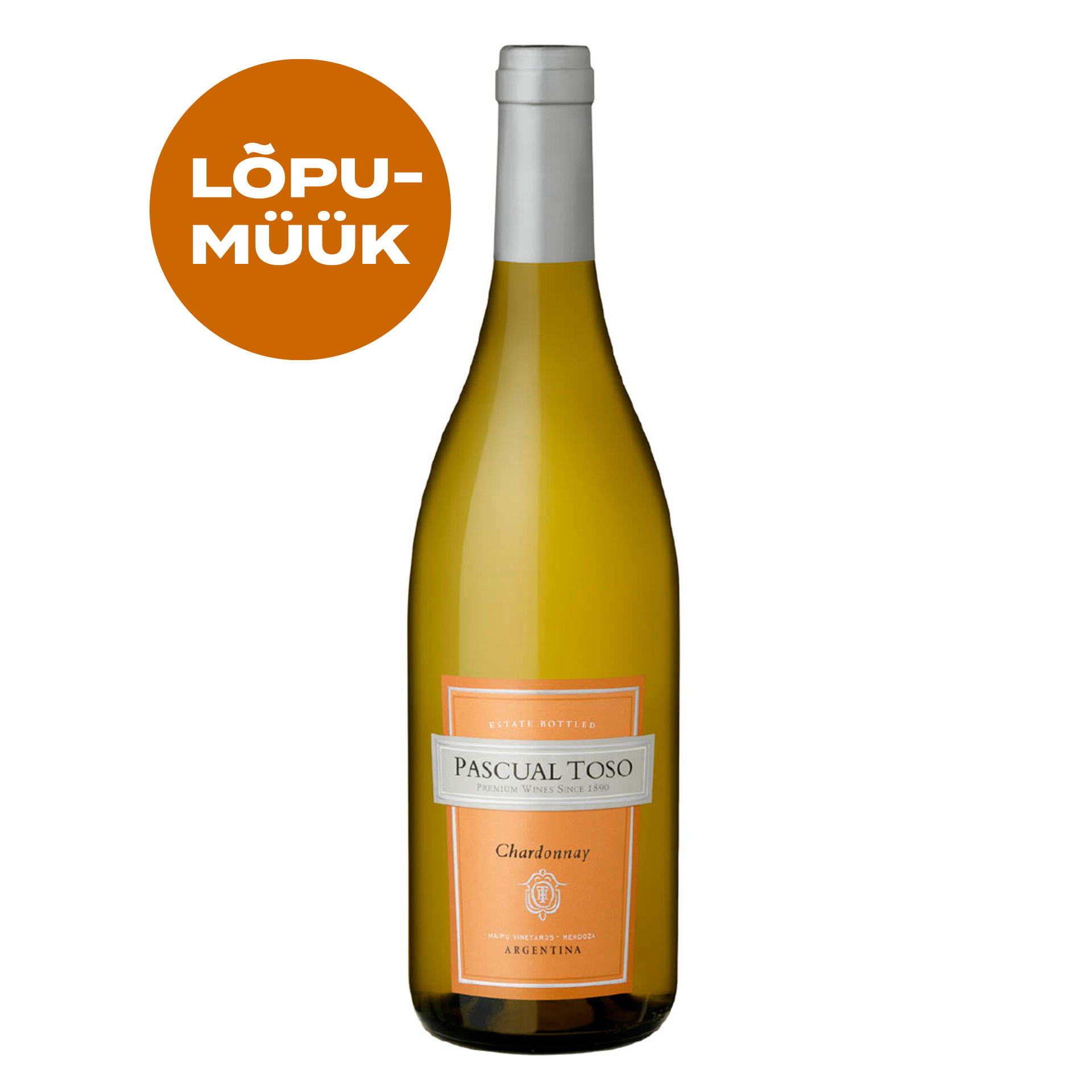P.TOSO CHARDONNAY 2022