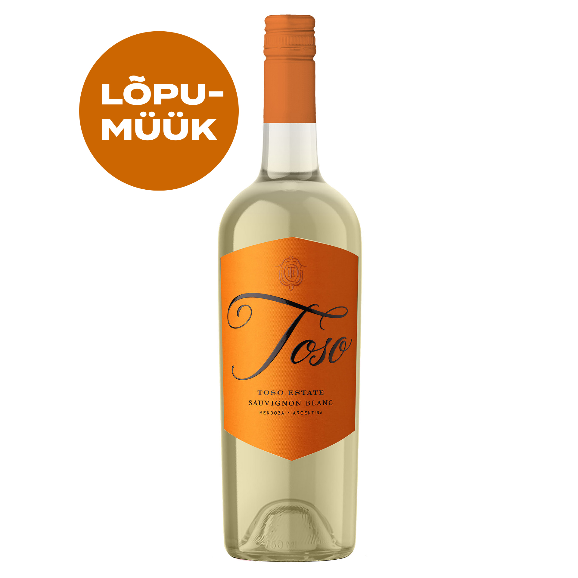 P.TOSO SAUVIGNON BLANC