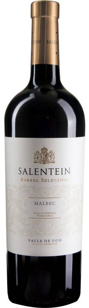 Malbec Barrel Selection, Salentein, Valle de Uco, Mendoza, Argentiina, 2020