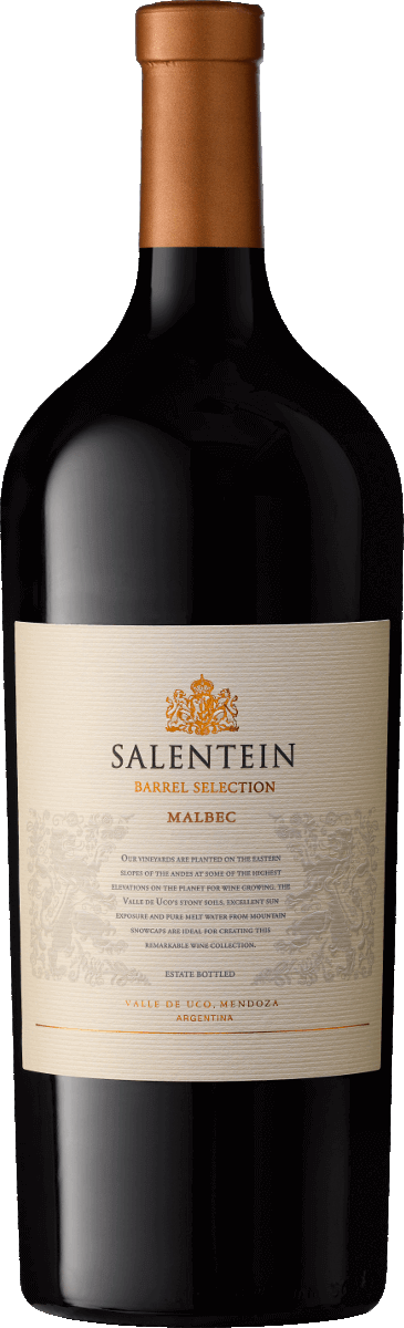 Malbec Barrel Selection, Salentein, Valle de Uco, Mendoza, Argentiina, 2020