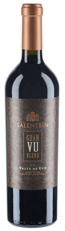 Gran VU Blend, Salentein, Valle de Uco, Mendoza, Argentiina, 2015