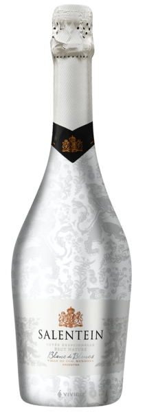 Salentein, Blanc de Blancs, Brut, Argentiina