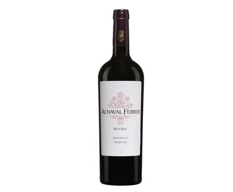 Achaval Ferrer Malbec Mendoza, Doc 75 Cl