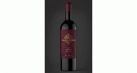Achaval Ferrer Merlot 2018 75 Cl