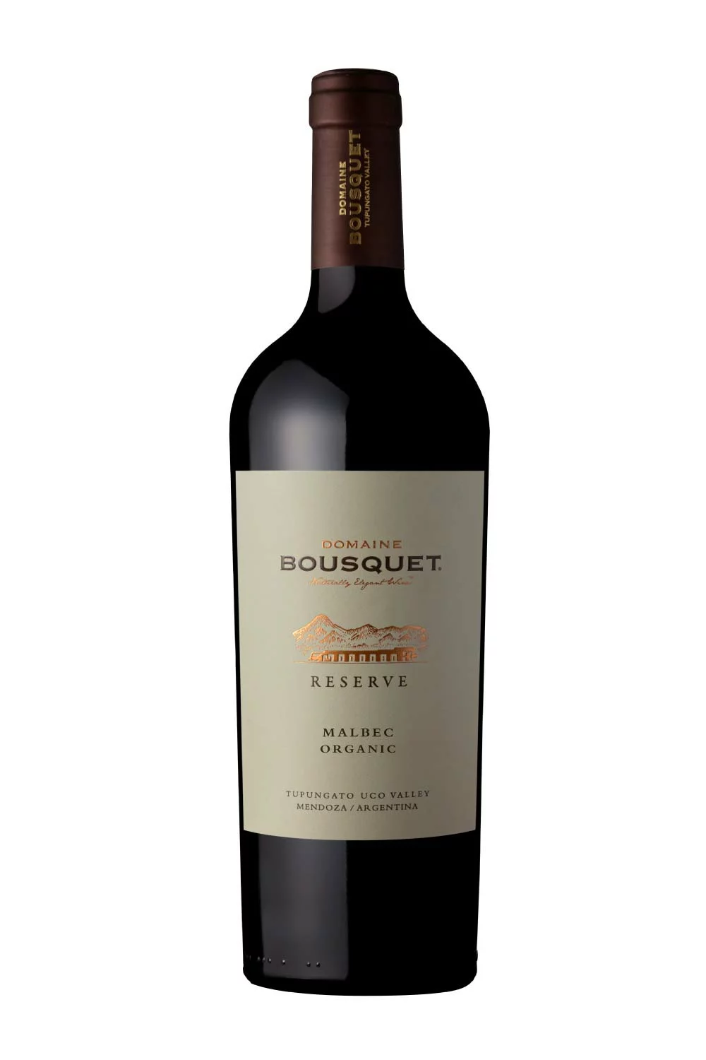 Bousquet Malbec Organic 14% 75cl