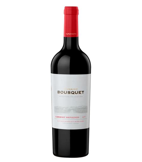 Bousquet Cabernet Sauvignon 14% 75cl