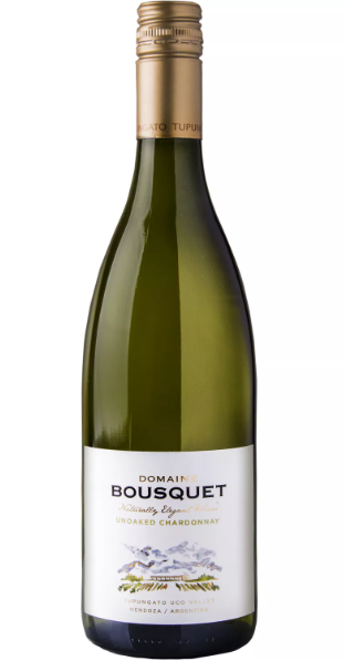 Domaine Bousquet Reserve Chardonnay 14.5% 0.75L