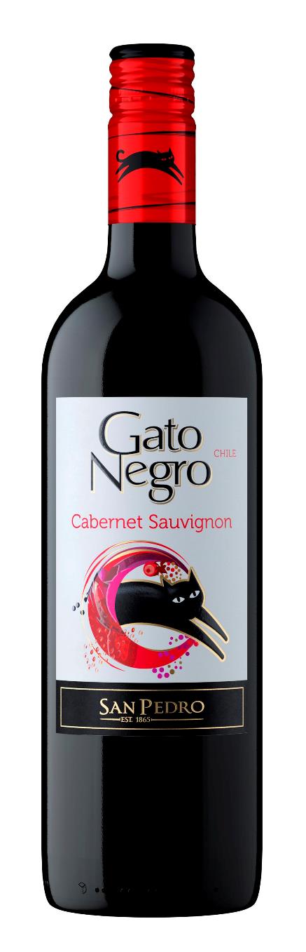 Gato Negro Cabernet Sauvignon 75cl