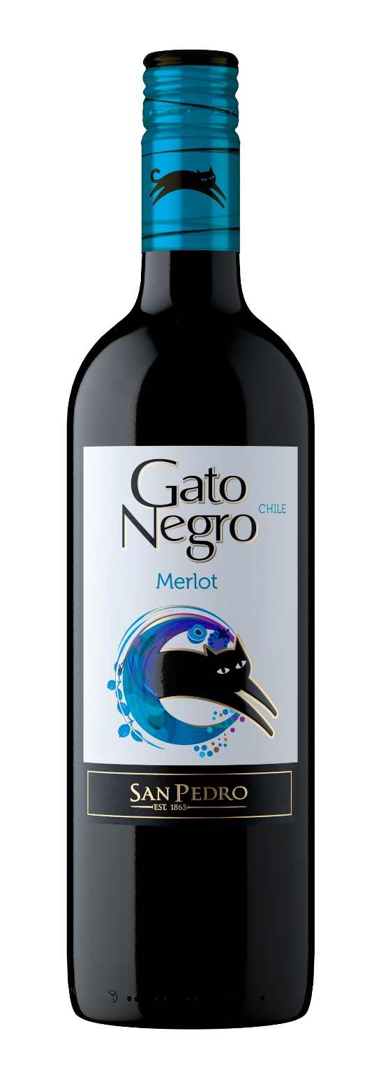 Gato Negro Merlot 75cl
