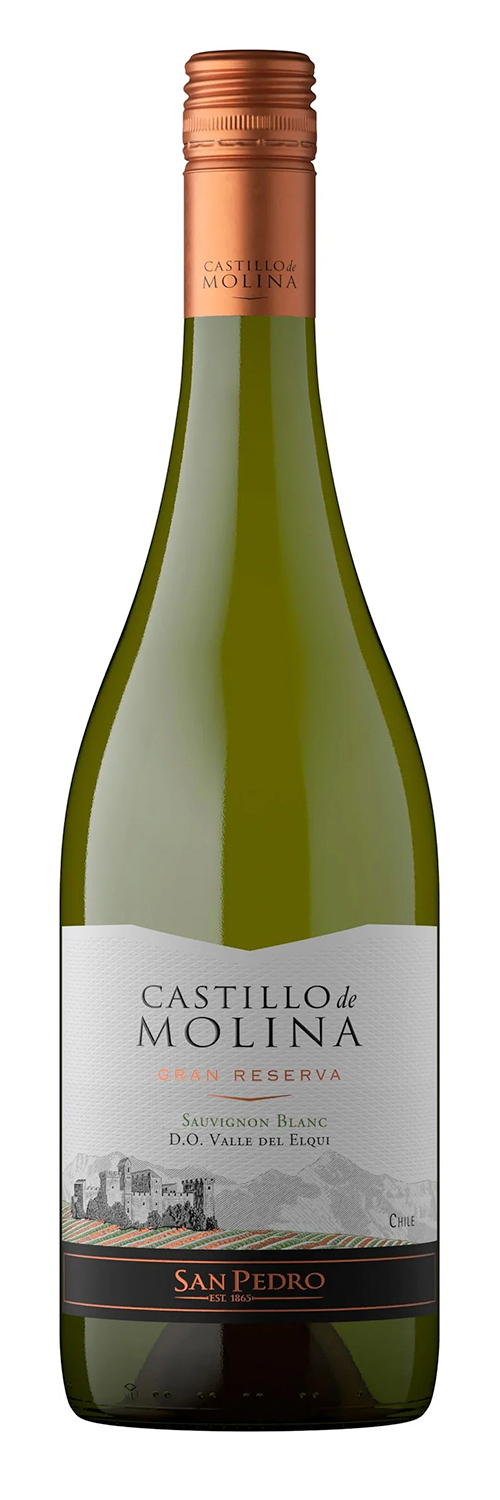 Castillo de Molina Gran Reserva Sauvignon Blanc 75cl
