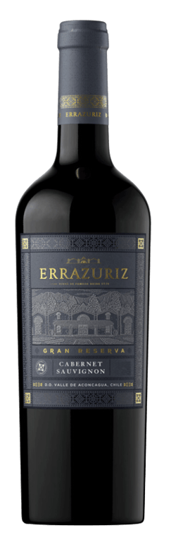 Errazuriz Gran Reserva Cabernet Sauvignon 2023