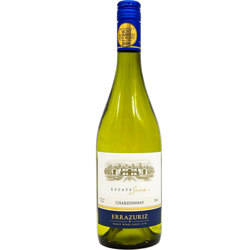 Errazuriz Estate Chardonnay 2022