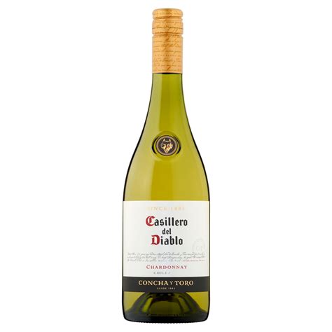 Casillero Del Diablo Chardonnay Bib