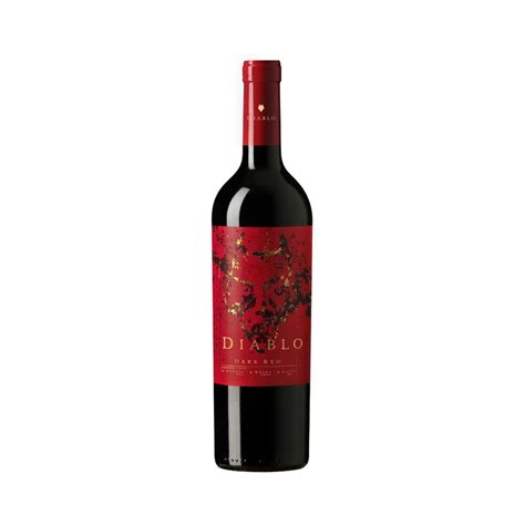 Diablo Dark Red 75 Cl