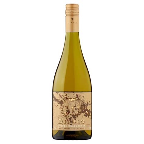 Diablo Golden Chardonnay 75 Cl