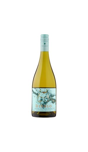 Diablo Crystal Sauvignon Blanc 13% 75cl