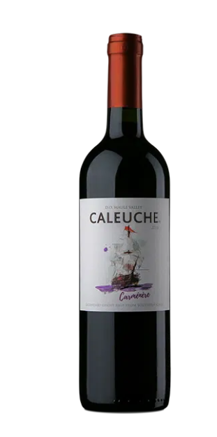 Caleuche Carmenere 13% 0.75L