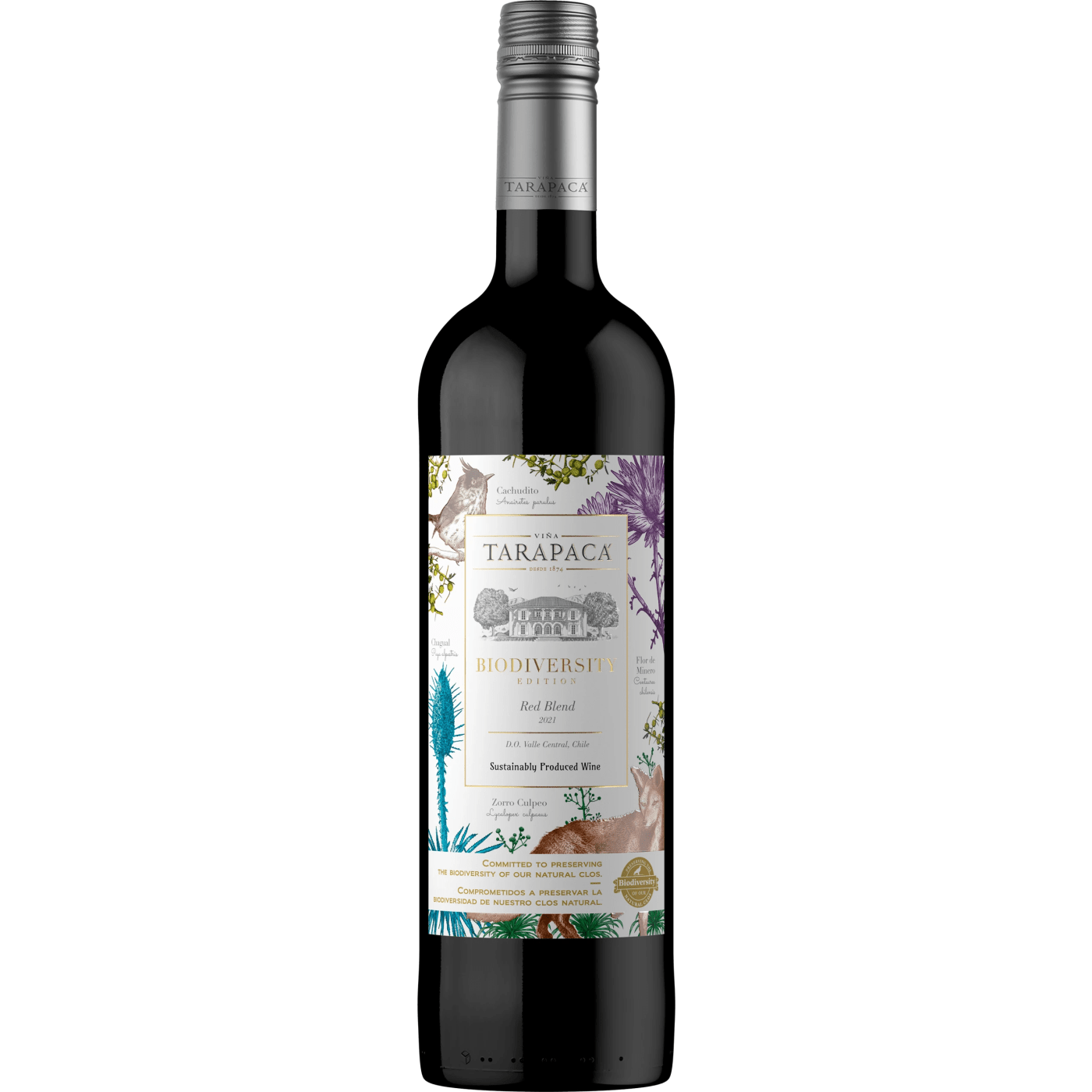 Tarapaca Biodiveristy Red Blend