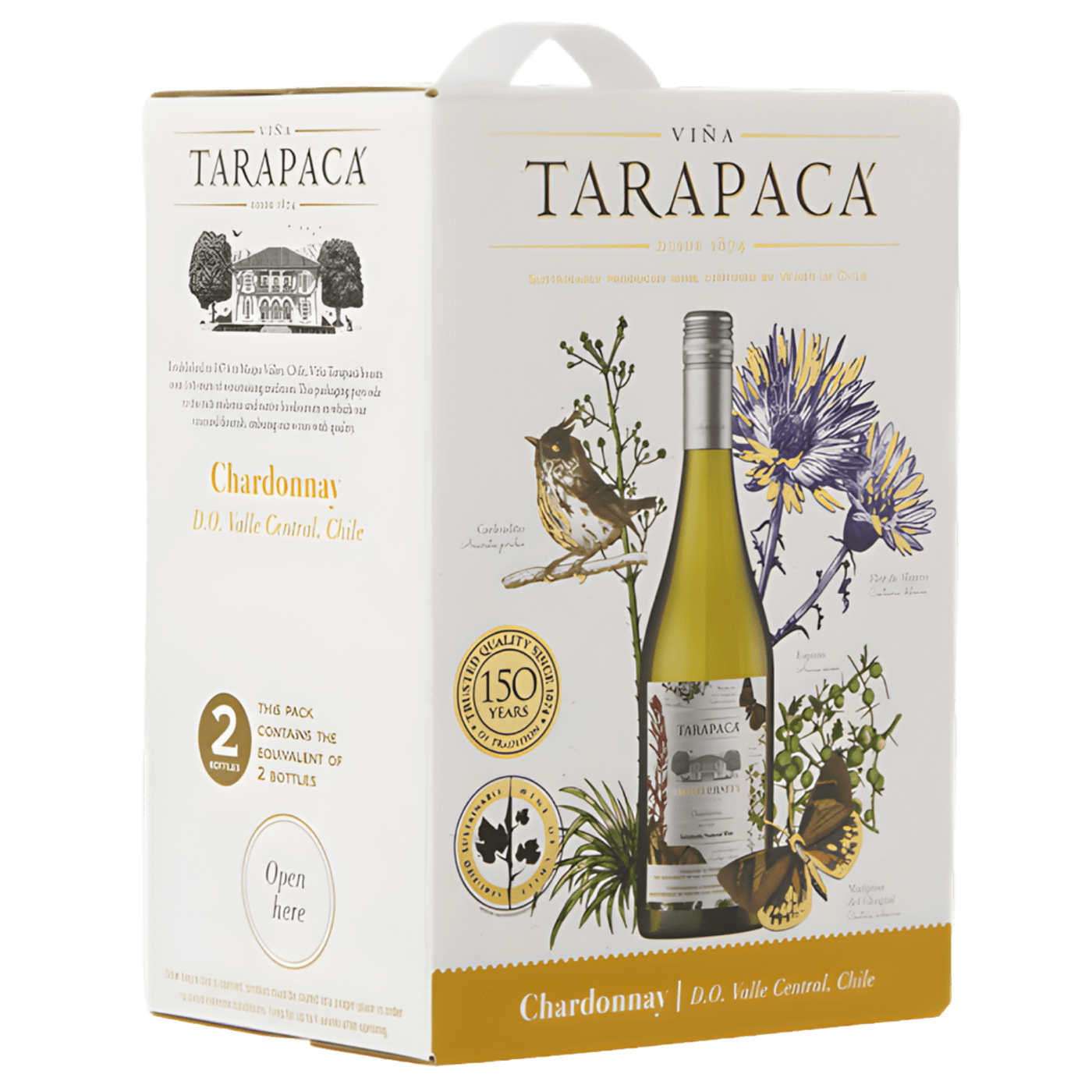Tarapaca Biodiversity Chardonnay