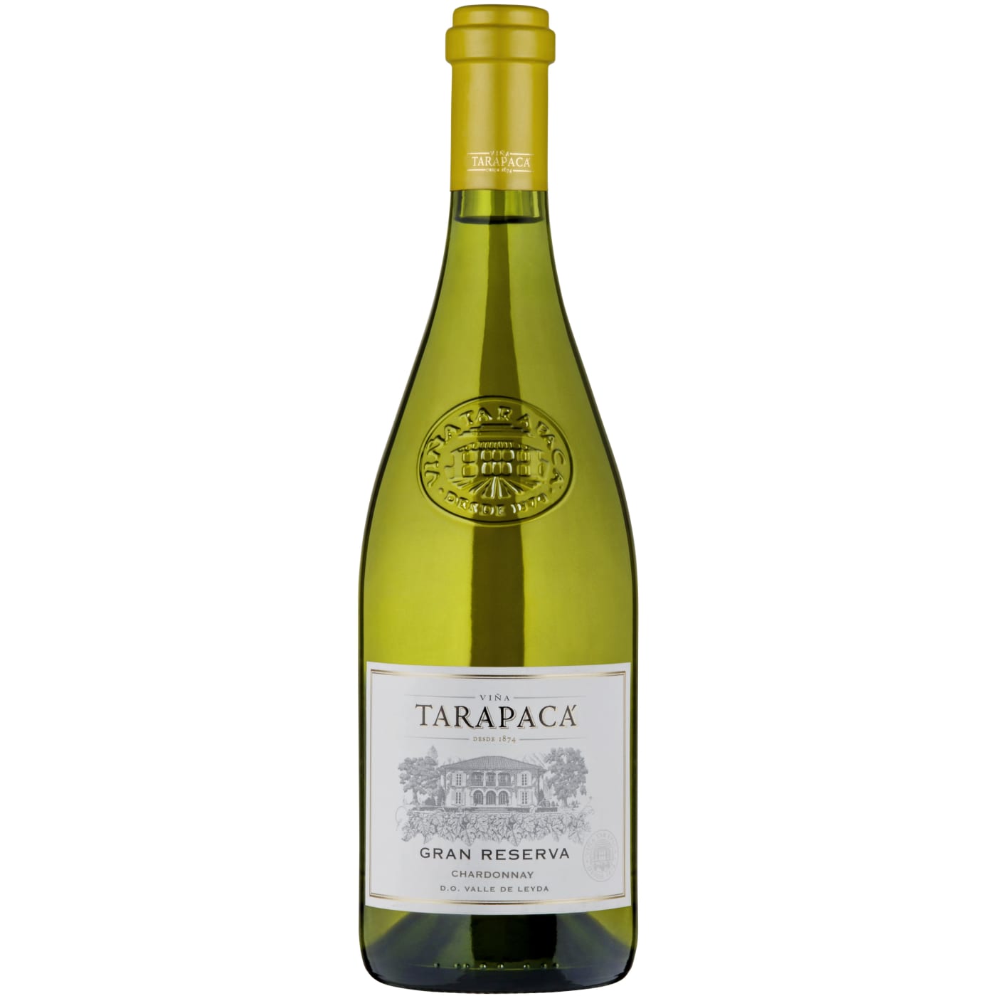 Tarapaca Gran Reserva Chardonnay