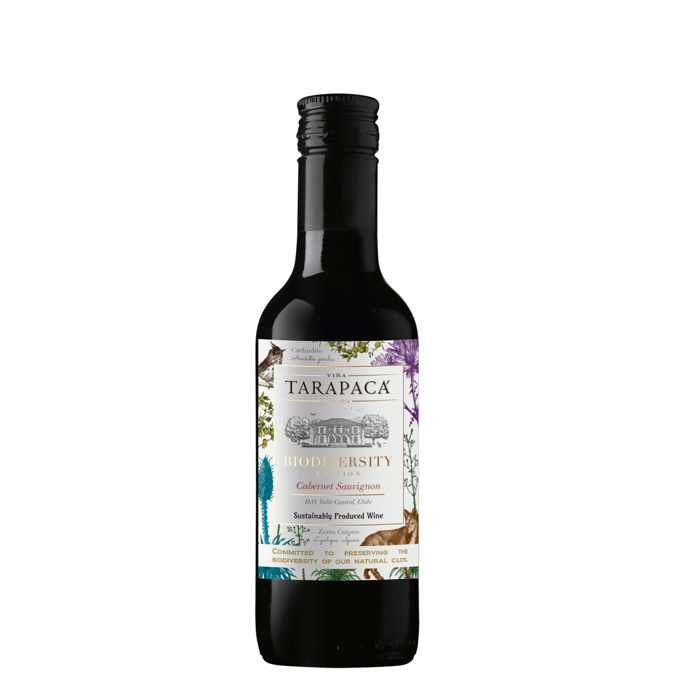 Tarapaca Cabernet Sauvignon
