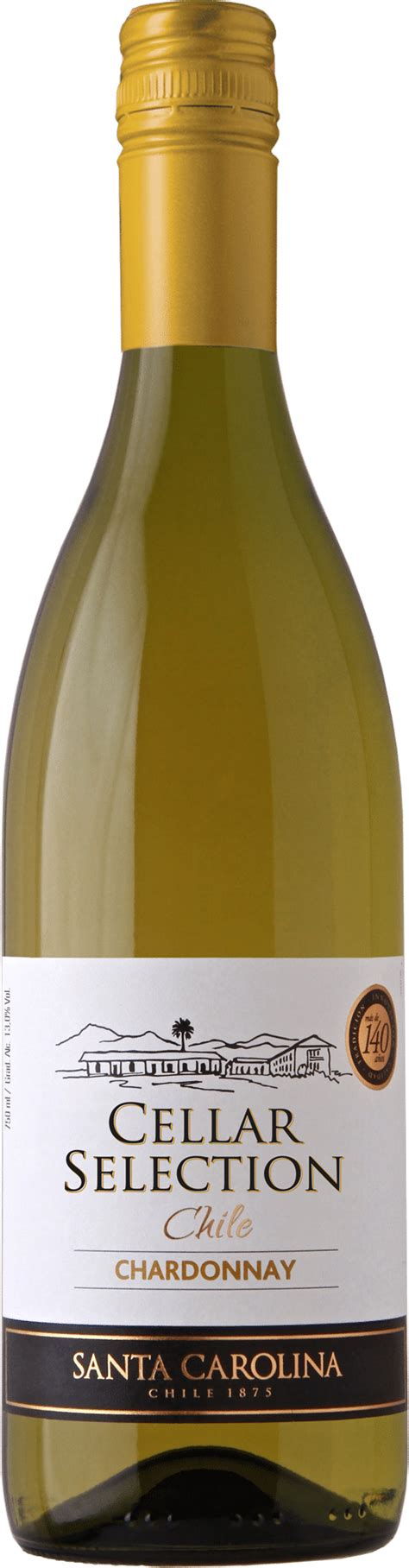 Santa Carolina Cellar Selection Chardonnay 2023