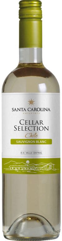 Santa Carolina Cellar Selection Sauvignon Blanc 2023