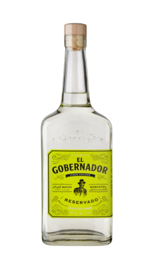 Torres Pisco El Gobernador 70 cl