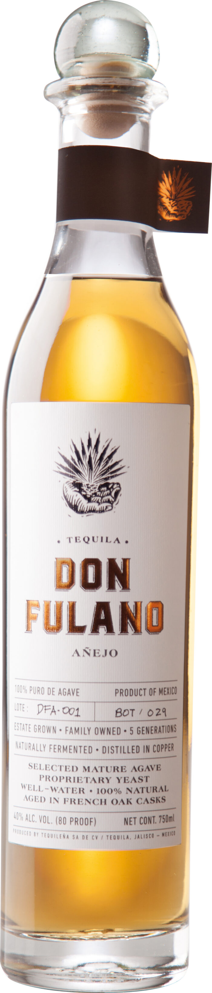 Waqar Pisco 40% 0,7L