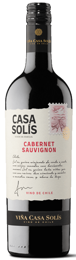 Casa Solis Cabernet Sauvignon