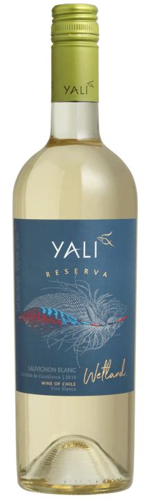 Yali Reserva Sauvignon Blanc 12,5% 75cl (tk)