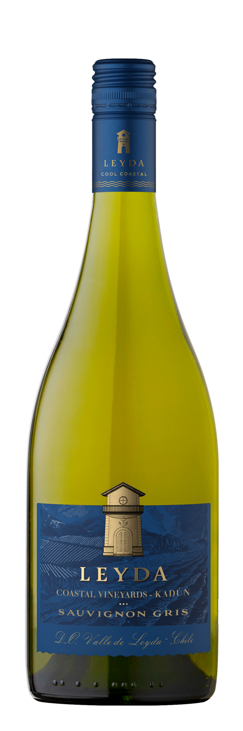 Leyda Coastal Vineyard Kadun Sauvignon Gris 75cl 2019